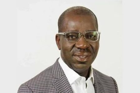 Obaseki Disbands Deputy Governor’s Media Crew, Directs Him to Request Coverage from Ministry of Communication