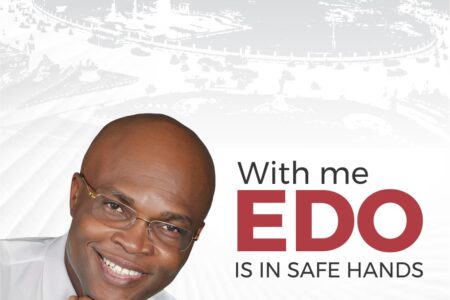 Breaking: Edo 2024: ‘Riceman’ Imansuangbon, Dumps PDP