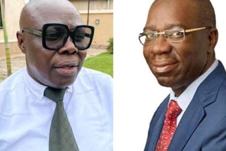 Dr. Eholor Lauds Obaseki for Reducing Civil Servants Work Days in Edo