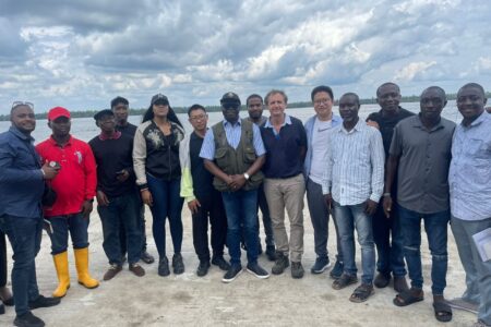 Benin Port: Bidders Inspects Benin, Osse Rivers to Access Available Facilities 