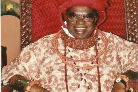 Benin High Chief, David Edebiri Dies at 93