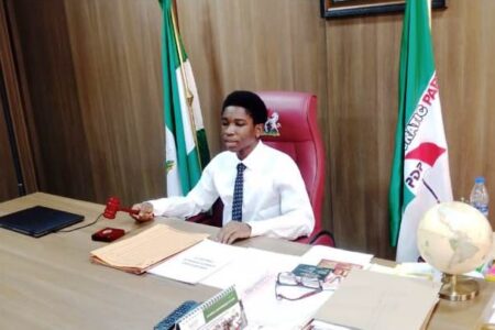EDHA Appreciates 15 year-old Lad Who Scores 8 A1, 335 in WASSCE, JAMB