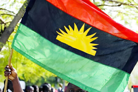 Fate of Wanted IPOB Activist Still Hangs in The Balance