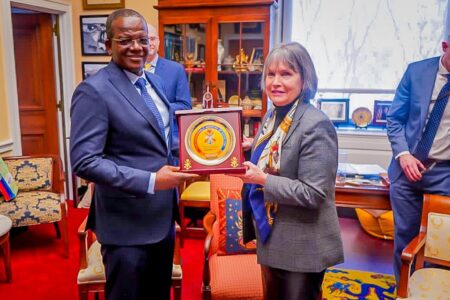 Nigeria Seeks More collaboration with US to Tackle Terrorism, Other Security Threats