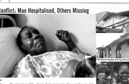 Political Conflict Renders ex-Varsity Staff Hospitalised, Others Missing
