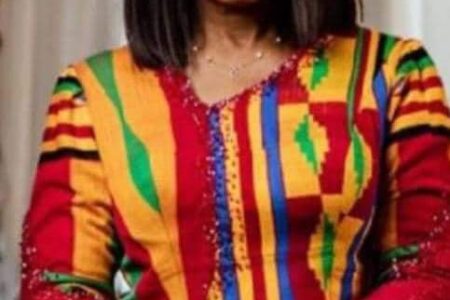 Ghanaian Woman Becomes First African Female to Get Commonwealth Secretary General Job
