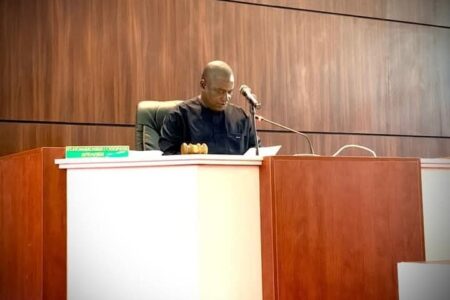 Improve or Resign, Ebonyi Group Tells State Assembly Speaker Odunwa