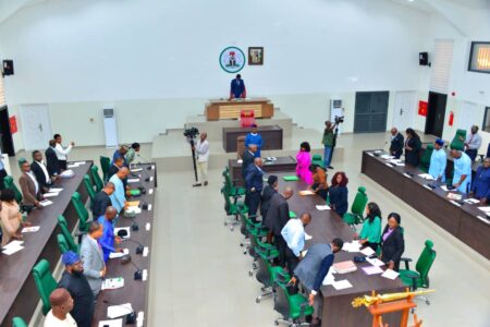 Edo Assembly Sacks All Political Appointees Attached to Members