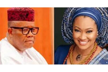 Akpoti-Uduaghan Seeking Spectacle, Not Justice, Says Ex-NAPAC, US Chair