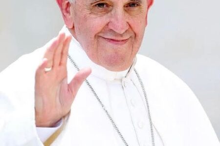 Catholic Pontiff, Pope Francis Dies at 88