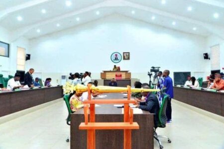 Edo Assembly Approves Gov Okpebholo ₦100b Loan